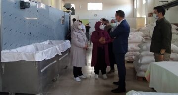 İlk Makine Teslimatı Sungurlu’ya