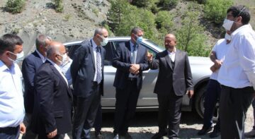 Bayat ve 28 Köy Suya Kavuşacak