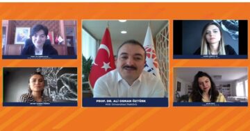 7. Hitit Öğrenci Kongresi Başladı