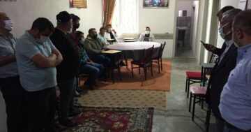 Kahvehaneye Kumar Baskını