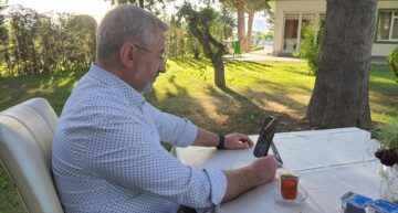 Başkan Aşgın’dan Çiftçilere Bayram Kutlaması