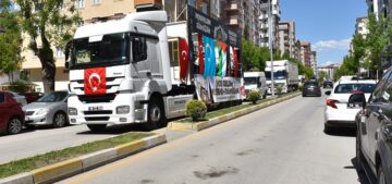 Çorum’dan Filistin’e Mehterli Selam