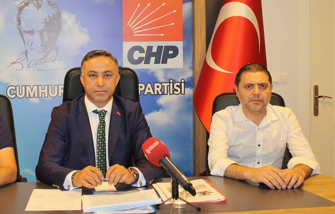 Korono’da CHP’de Son Durum
