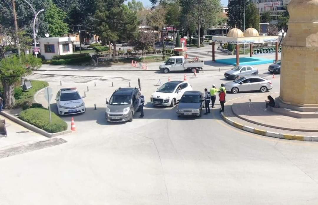 29 Kişiye İhlal Cezası Kesildi