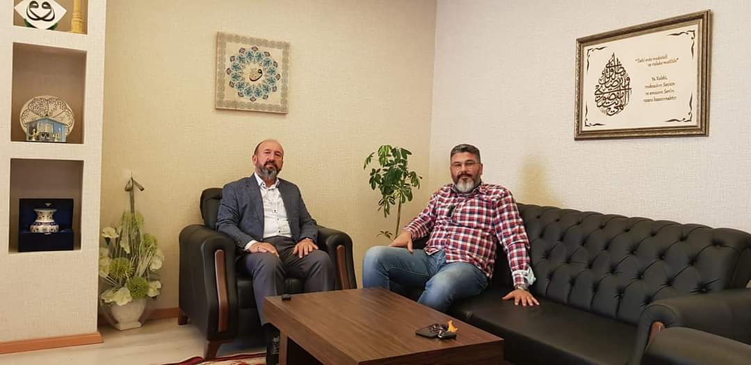 Kavuncu, İskilip Yolu İçin Müjdeyi Verdi