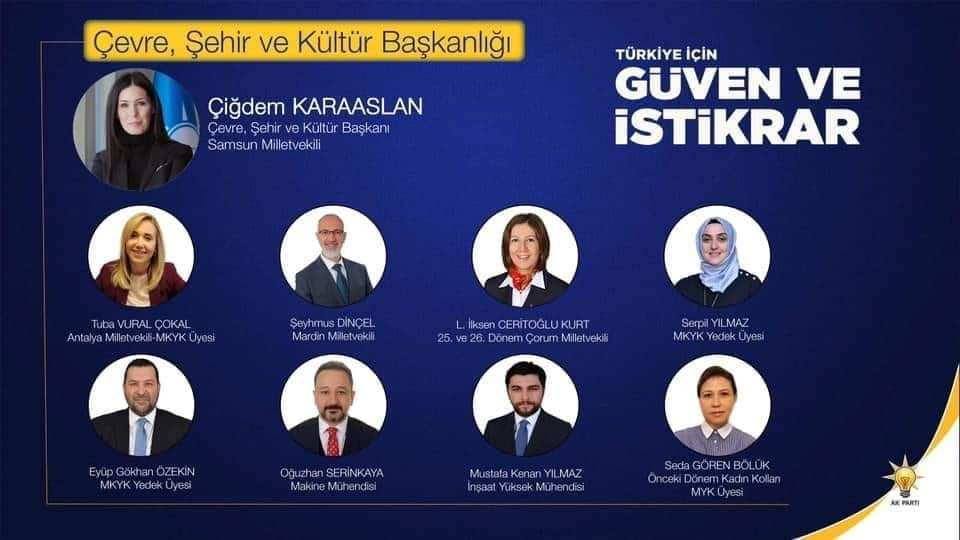 Ceritoğlu’na Yeni Görev