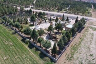 Şehitlik Çorum’a Yakışacak