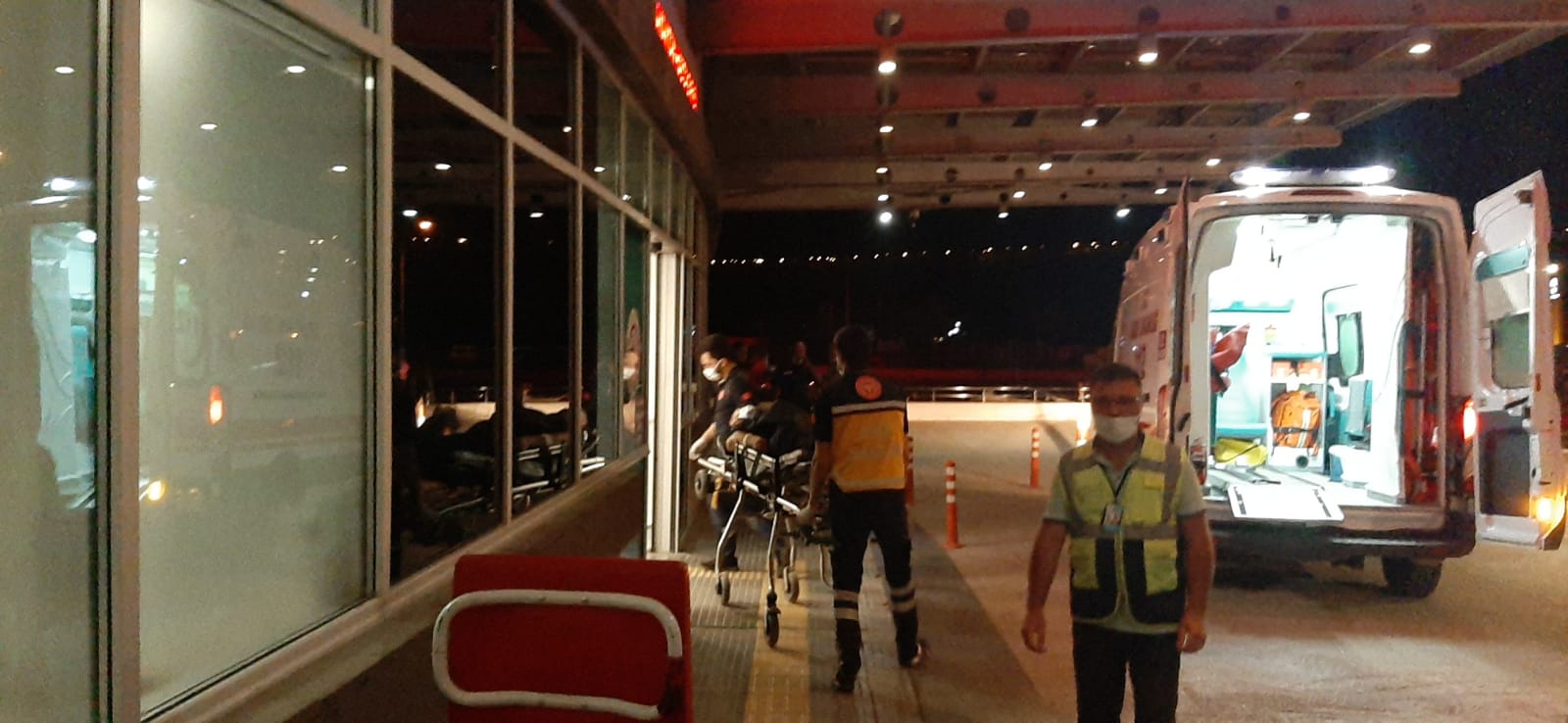 Mecitözü’nde Silahlı Kavga: 1 Yaralı