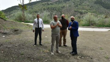 Gençlik Merkezinin Yapılacağı Yer Belirlendi