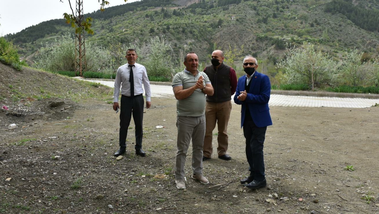 Gençlik Merkezinin Yapılacağı Yer Belirlendi