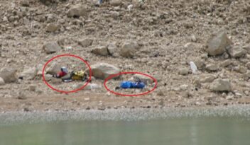 Boğulma İhbarı Ekipleri Harekete Geçirdi