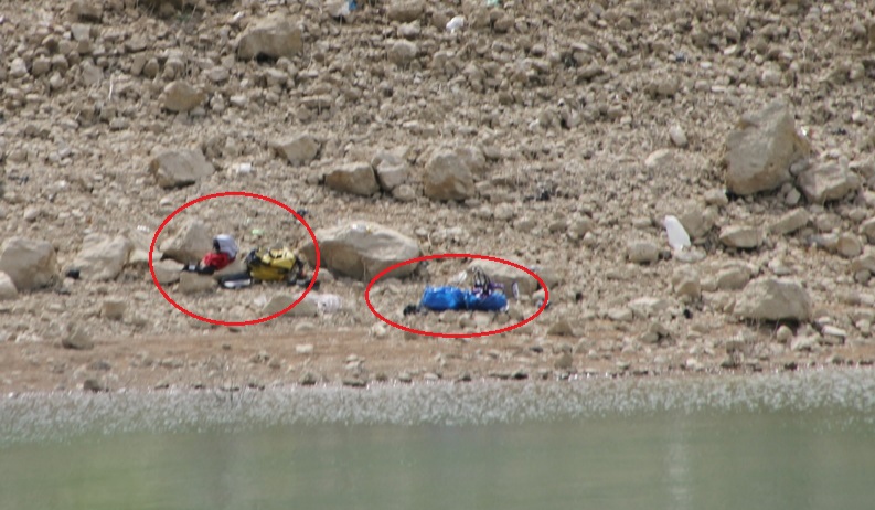 Boğulma İhbarı Ekipleri Harekete Geçirdi