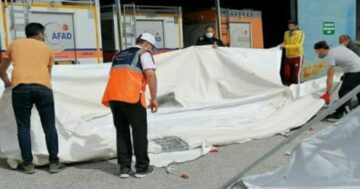 AFAD Gönüllülerine Eğitim Verildi