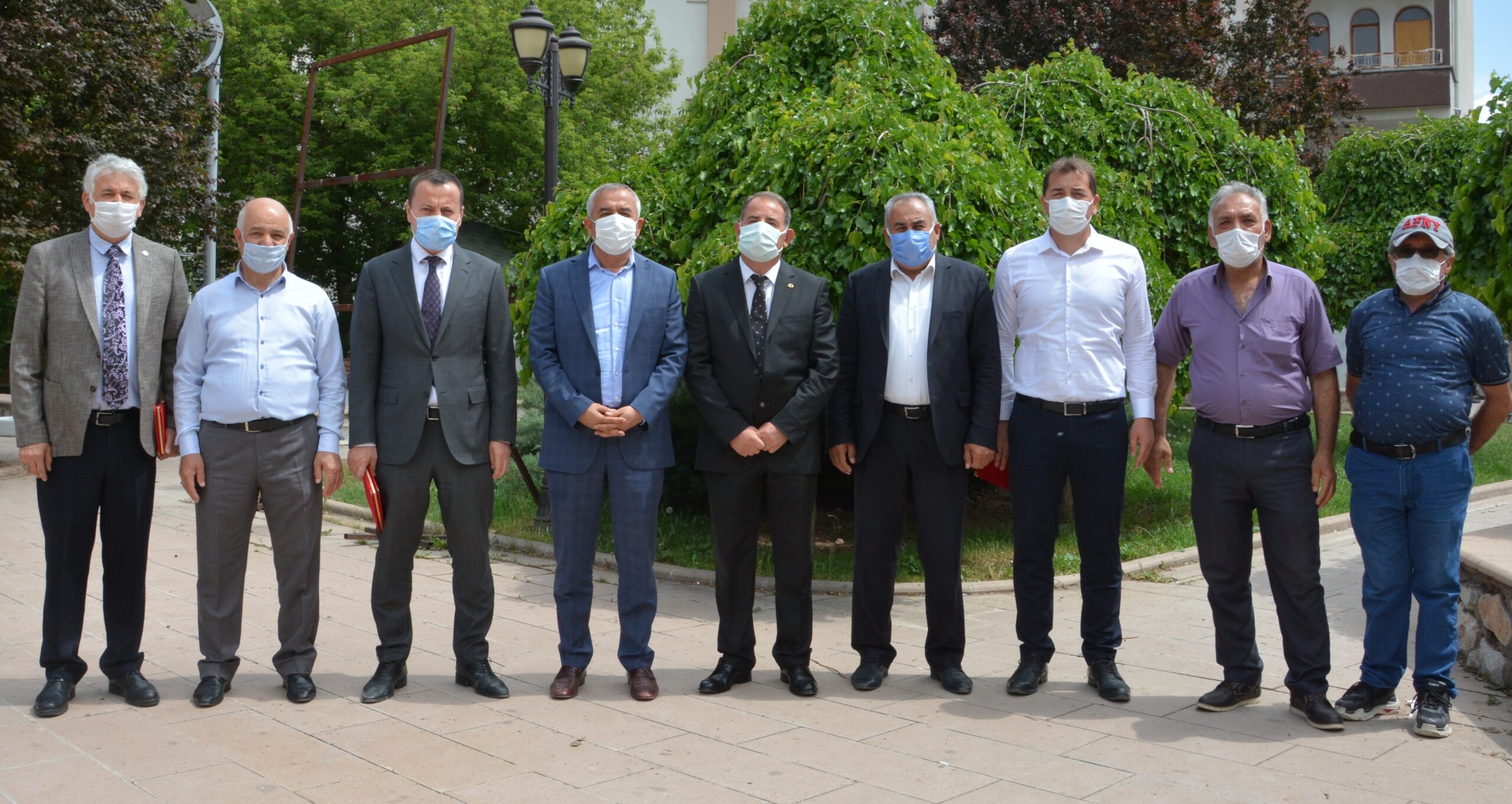 Alaca’da Hünnap Meyvesi Yetiştirilecek