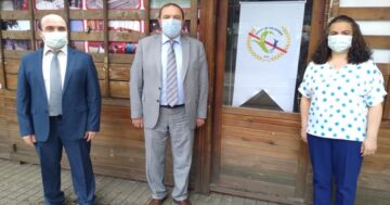 Bayrak, Dünya Çölyak Günlerini Kutladı