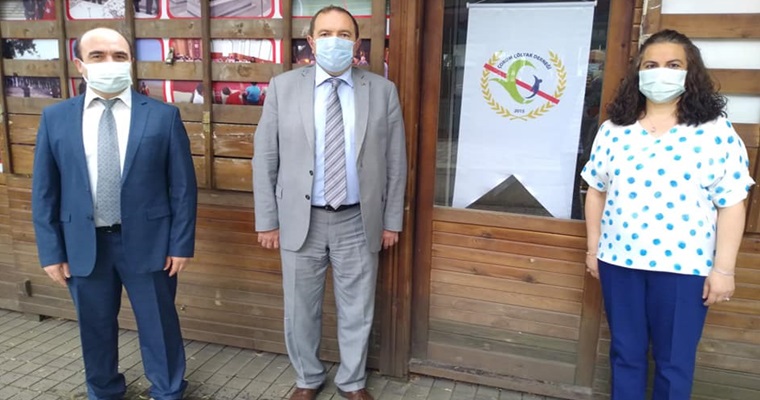 Bayrak, Dünya Çölyak Günlerini Kutladı