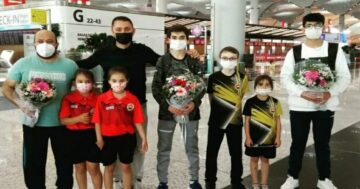 Milli Raketlerden Gururlandıran Başarı