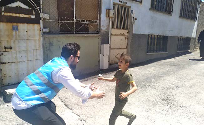 Avrupa’dan Türkiye’ye Gönül Köprüsü Kurdular