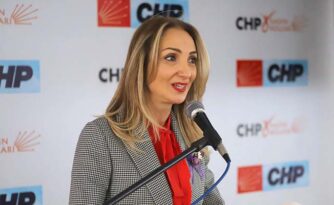 Aylin Nazlıaka Çorum’a Geliyor