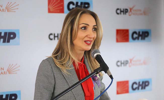 Aylin Nazlıaka Çorum’a Geliyor
