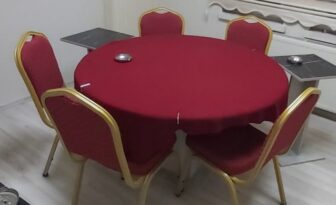 Çorum’da Kumar Oynanan Derneğe Baskın Yapıldı