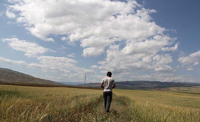 Çorum’da Kuraklık Tehlikesi Artıyor