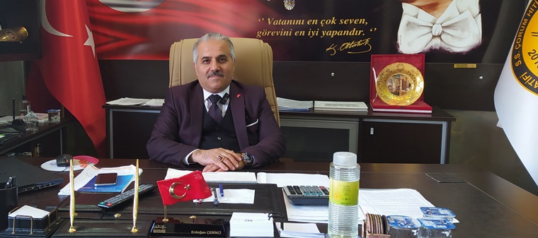 Çerikci, “Esnafın Kredi Limiti Arttı”