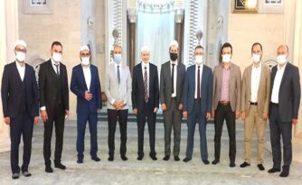 Hafızlar Birinci Olmak İçin Yarıştı