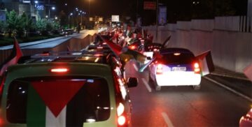 İHH’dan Kudüs Konvoyuna Davet