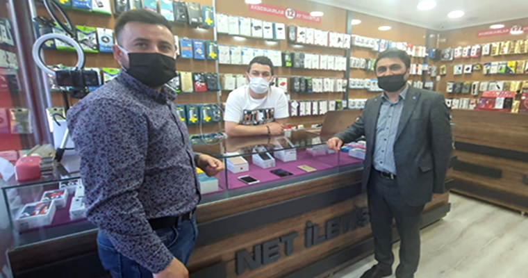 ‘Damla Damla Büyüyoruz’