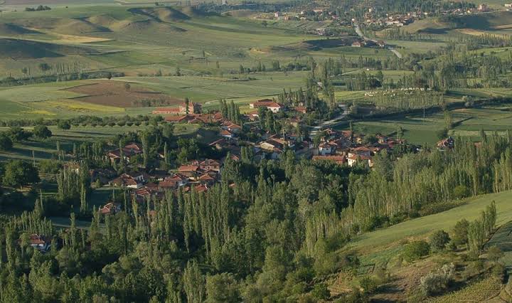 Geykoca Köyünü Seçim Heyecanı Sardı