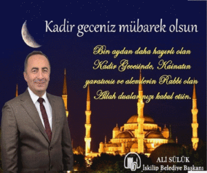 isbir, sülük-kadir gecesi anigif
