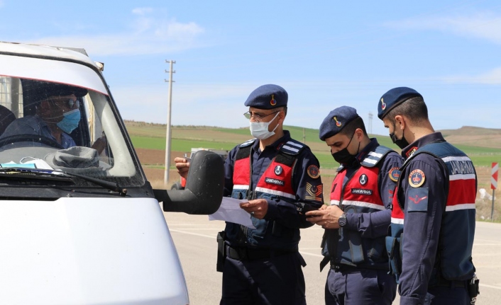 Kısıtlamayı İhlal Edenlere Ceza Yağdı