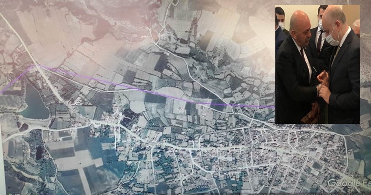 Başkan İsbir, Müjdeyi Duyurdu