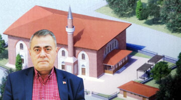 Eker, Mescide 20 Bin TL Bağışladı