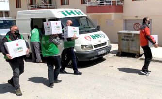 İHH Dur Durak Bilmiyor