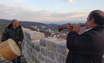 İskilip’te Keşkek Geleneği Sürdürülüyor