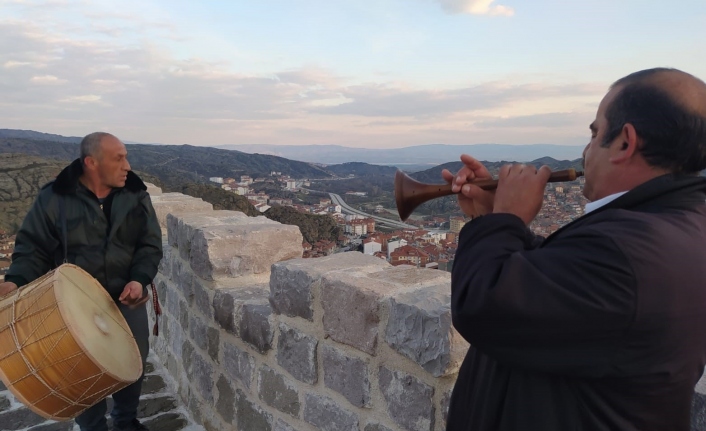 İskilip’te Keşkek Geleneği Sürdürülüyor