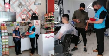 Çorum’da 7.947 Kişi Denetlendi