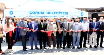 Kursiyerlerin El Emekleri Sergilendi