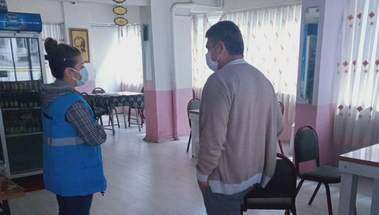 Ekiplere 19 İhbar Geldi