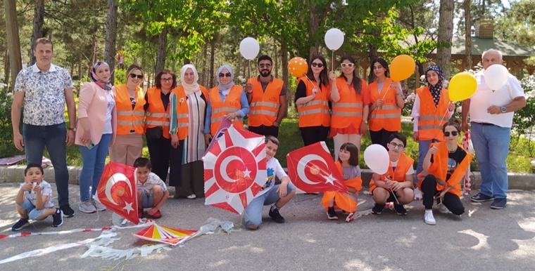 KADEM Babalar Günü Etkinliği Düzenledi