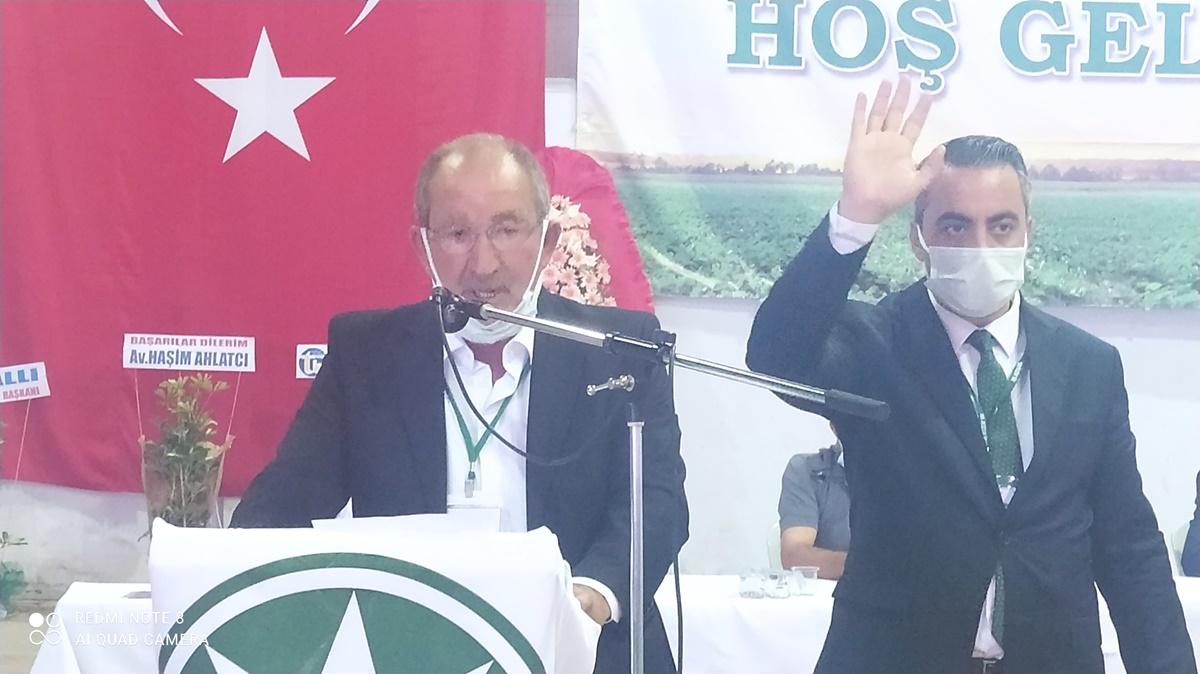 Ahmet Pehlivan Güven Tazeledi