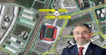 O İhaleyi Jet Hızıyla İmzaladı