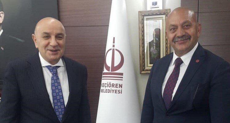 Ortaköy’e Sürpriz Hizmet Sözü