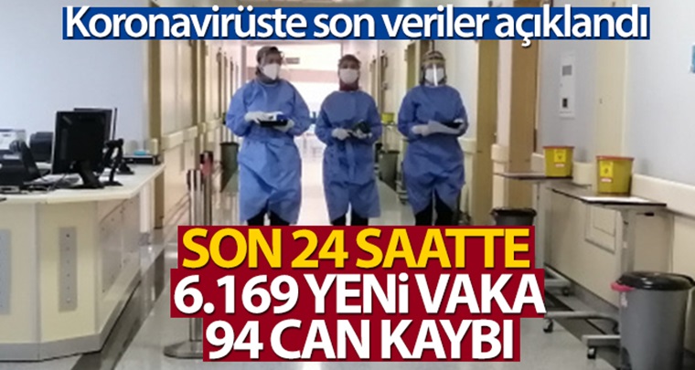 Koronavirüste Son Veriler Açıklandı