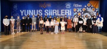 Yunus Emre’nin Şiirlerini Güzel Okuyanlara Ödül