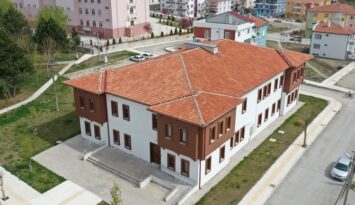 Şehit Öğretmenimizin İsmi Verildi