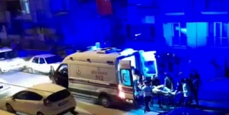 Düğün Sonrası Silahlı Saldırı : 1 Yaralı