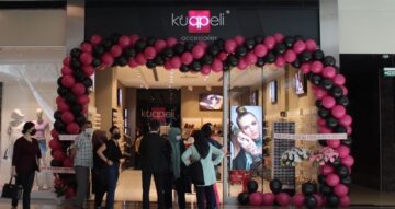 Küppeli Aksesuar AHL Park’ta Açıldı